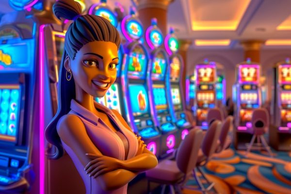 Experience the Magic: Rajabonanza88 Slot Game's Most Entertaining Features