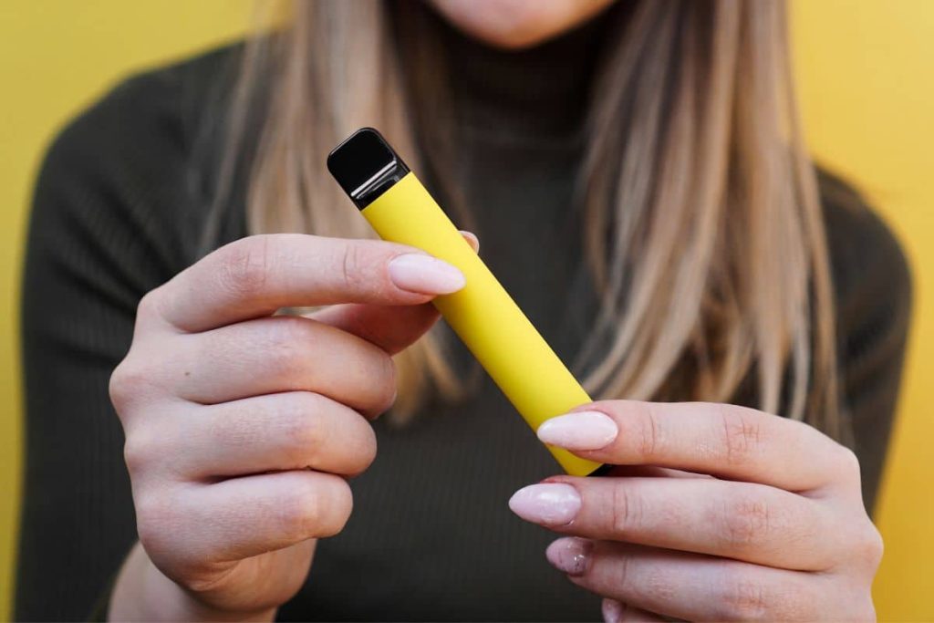 Your Pocket-Sized Paradise The Magic of Delta 8 Disposable Vapes